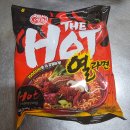 오뚜기라면 노동조합 | [내돈내산] 신상라면 오뚜기 더핫 열라면｜맵찔이가 먹어 본 솔직후기