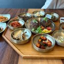 동암 | 기장 롯데아울렛 맛집 솥밥 생각날 때, 아기랑 기장 맛집 점심으로 딱인 동암떡갈비 후기