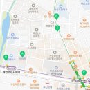 괘법동 경남약국 앞 이미지