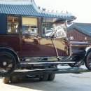 포드A형리무진 이미지