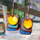 칠보공예 장신구 제작 이미지