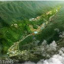 꽃뱅이정원 이미지