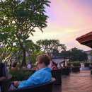 선셋(Sun Set) 이미지