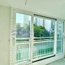 청솔우성아파트 | &lt;&lt;이맥스클럽 KCC에스티창호&gt;&gt;서울시 구로구 고척동 샷시// 청솔 우성 아파트 샤시(창호) 교체 시공