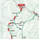 제641차 강원도 정선 가리왕산 이끼계곡 100대명산(26.6.23)산행안내 이미지