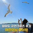 럭키랜드 | 어린이날 월미도 유람선 공연 크루즈 후기 (주차 꿀팁 &amp; 아이랑 가볼만한 곳)