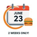 버거킹 연산토곡 SK DT점 | 오늘부터 버거킹 와퍼주니어 2700원! (6월 할인 행사, 메뉴, 제외매장)