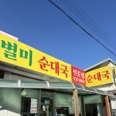 별미순대국 | 별미순대국 솔직후기 ㅣ 평일 점심에도 웨이팅 필수