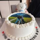 제이스토리 | 퀄리티 좋은 수원 레터링케이크 제이스토리 포토케이크 후기