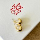 데일리풀 | 가볍고 부담 없는 데일리 귀걸이, 바이이에르 루나 풀 와이드 후기