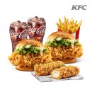 kfc 햄버거 할인 이미지