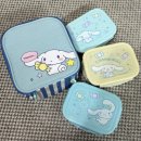 이모네도시락 | 아이 소풍 체험학습 도시락 / 릴팡 산리오 시나모롤 스텐 도시락 후기