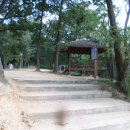 비봉산 음수대 이미지