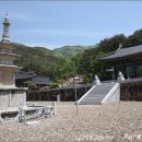 북장사 삼층석탑 이미지