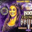 WWE NXT HALLOWEEN HAVOC 2022 최종 대진표 이미지