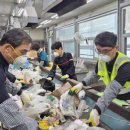 재활용선별장 이미지