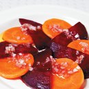 콜라비, 비타민 C 풍부한 샐러드로… 비트, 고운 색감 살려 드레싱으로 이미지