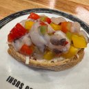 리김밥송도 | 송도 회전초밥 미카도스시 메뉴가 다양한 송도트리플스트리트점