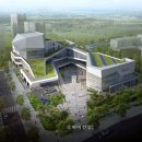 고운동 남측 복합커뮤니티센터 이미지