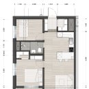 크리시움타워1 | 서울 청년안심주택 세이지움 상봉 민간임대 62형 신혼부부