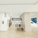 한라비발디정문 버스정류장 이미지