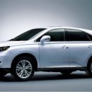 2009년 1월의신차 ＬＥＸＵＳ< ＲＸ４５０ｈ/ＲＸ３５０/ＲＸ３５０> 이미지