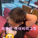 아이비컨설팅 | 더위를 많이타는 초등학생 남자아이 여름 추천 아주 짧은 광주 매곡동아이비리그컷 후기