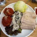 아리랑 꽃게랑 | 부천 중동 굴보쌈ㅣ박만배아리랑보쌈 부천중동점에서 먹은 굴보쌈 솔직후기