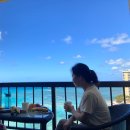 세 친구, 하와이 여행 - 와이키키 바다수영, 스타오브호놀룰루 선셋 디너크루즈 이미지
