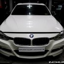 (BMW F30 320I) SK ZIC TOP 0W-40 엔진오일 교환 이미지