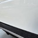 바른자동차공업사 | [강남 대치동] 벤츠 E53 뒷범퍼 찍힘 수리 | 화단 턱 충격 판금도색 | 1급 공업사 바른오토케어