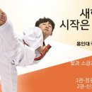 용인대 국가대표 태권도 2관 이미지
