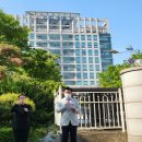 인천지방경찰청 앞 이미지