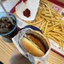 롯데리아김포사우점