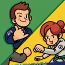 호신 주짓수&유도 이미지