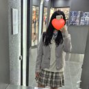 강남-293 | 잠실 롯데월드 교복대여 꿀팁 강남교복 내돈내산 솔직후기 (사이즈 팁, 준비시간)