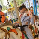 ＜ 봄소풍- 민속촌 키즈데이3 ＞회전목마 이미지