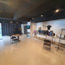 유통단지 전자관 앞 이미지