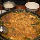 부대찌개 안방 이미지