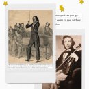행복한 대화 &amp; 니콜로 파가니니 (Niccolo Paganini) sonata 12~ 필독! 이미지