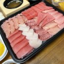 참참치 | 부평 참치 배달 참참치에서 커플2인세트(선)후기