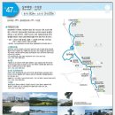 해파랑길47코스 걷기 (2023-6-2) : 삼포해수욕장~가진항 이미지