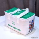 디테일홀릭 | 여기어때 <트립홀릭 시즌6> 합류 ❤️ 웰컴굿즈 언박싱