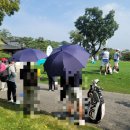 (주)와우넷 | 상상인 한경 와우넷 2024 참관 후기(티켓 예매 주차장 갤러리 매너) 골프 우산 쫌!!!