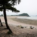 벌천포 마을 이미지