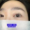 모노(Mo,No!)왁싱 | 👀빠짝컬 + 블랙틴팅 속눈썸펌 후기💙 (포항 효자동 썸모왁싱)