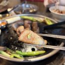 서울칡앤안동찜 | 구의역맛집 구의농원 블루리본 짚불초벌구이 맛집
