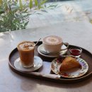 1966 | 홍대 이음 1966 카페 솔직후기 feat.독특한 참기름 메밀 핫초코