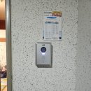 월곡두산위브아파트 | 성북구 월곡두산위브아파트 비디오폰 현대 인터폰 교체 정보