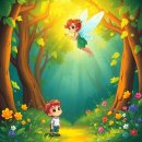 선녀와나무꾼 이미지